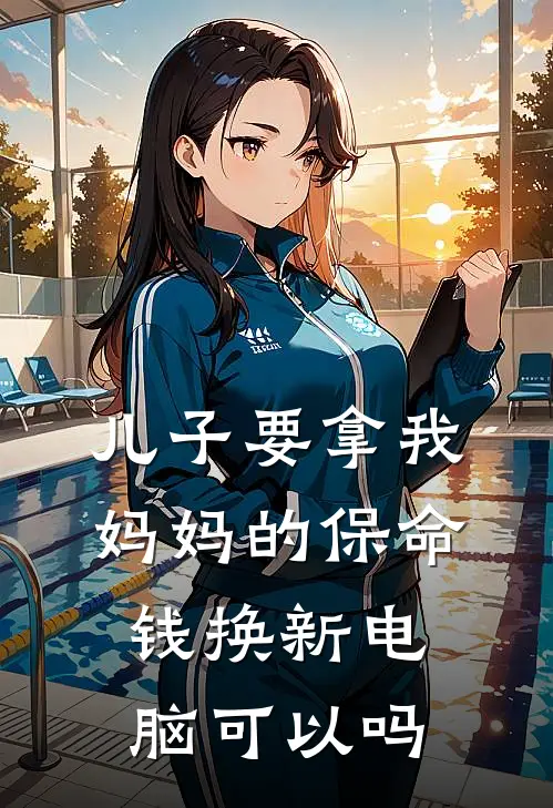 儿子要拿我妈妈的保命钱换新电脑可以吗