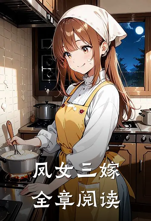 凤女三嫁全章阅读