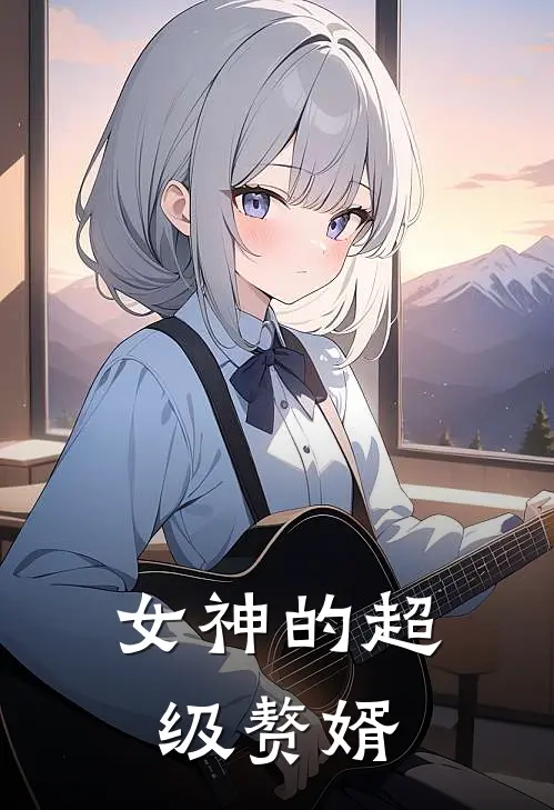女神的超级赘婿
