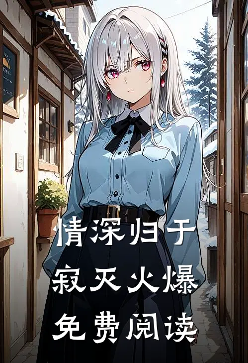 情深归于寂灭火爆免费阅读