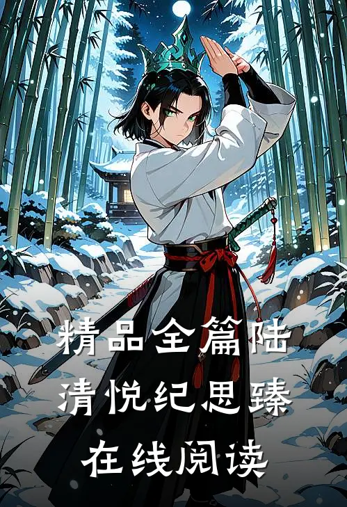 精品全篇陆清悦纪思臻在线阅读