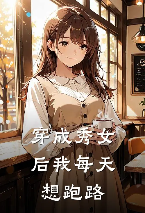 穿成秀女后我每天想跑路