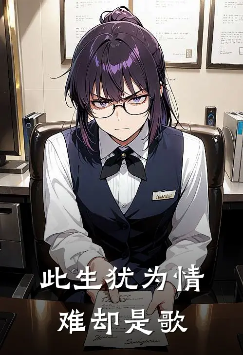 此生犹为情难却是歌
