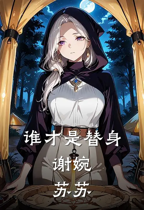 谁才是替身,谢婉、苏苏