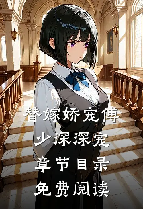 替嫁娇宠傅少深深宠章节目录免费阅读