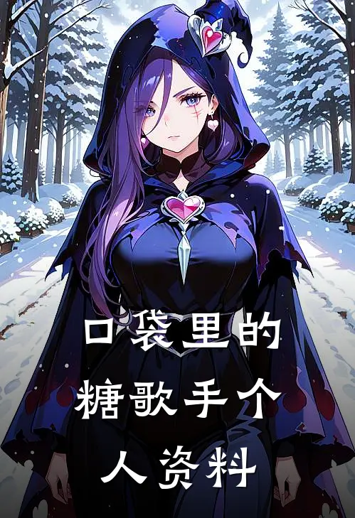 口袋里的糖歌手个人资料