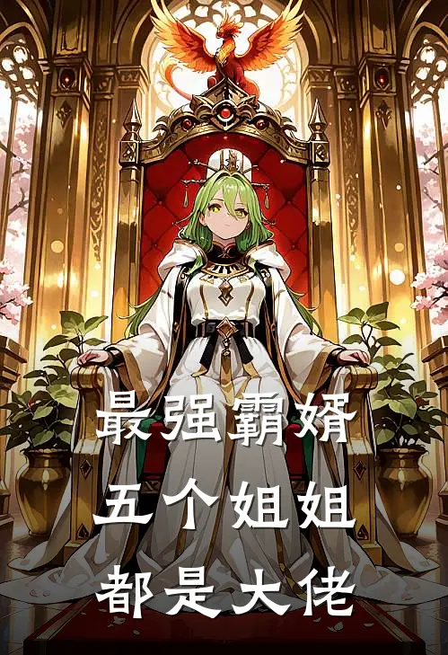 最强霸婿五个姐姐都是大佬