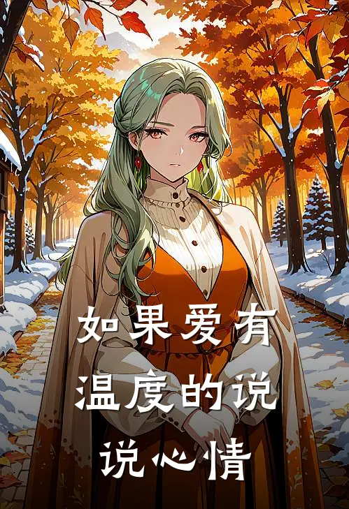如果爱有温度的说说心情