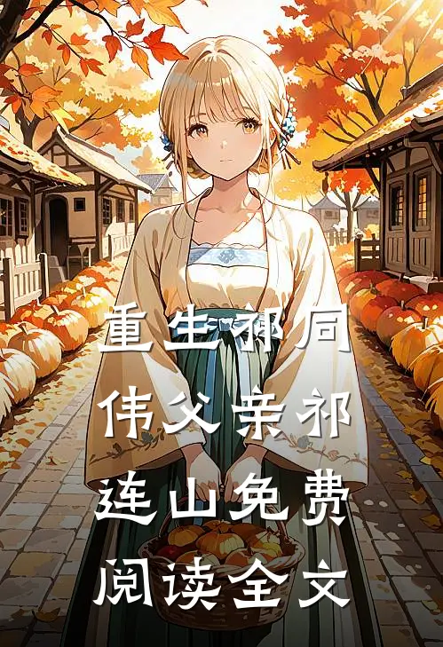 重生祁同伟父亲祁连山免费阅读全文