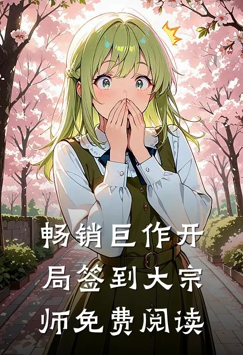 畅销巨作开局签到大宗师免费阅读