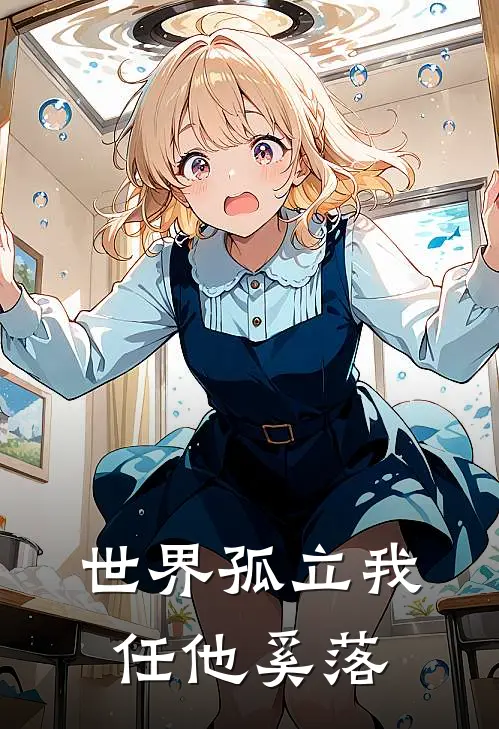 世界孤立我任他奚落