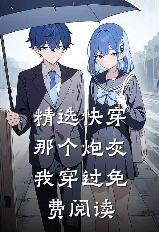 精选快穿那个炮灰我穿过免费阅读
