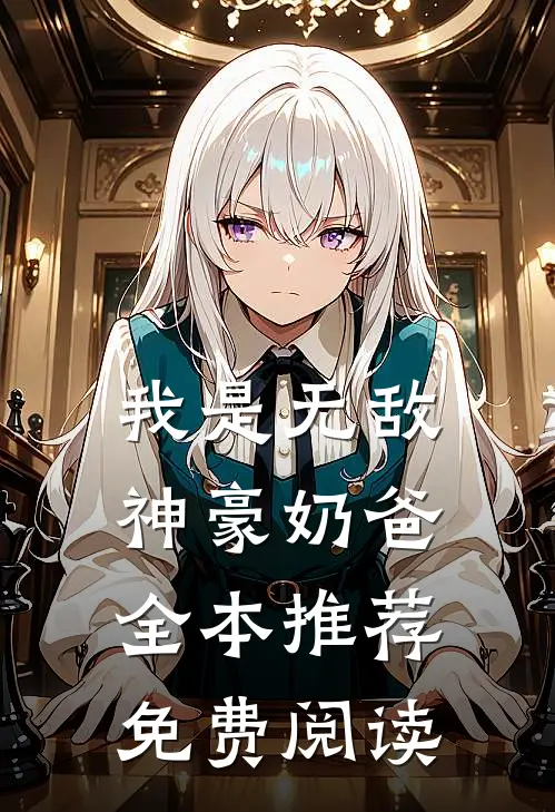 我是无敌神豪奶爸全本推荐免费阅读
