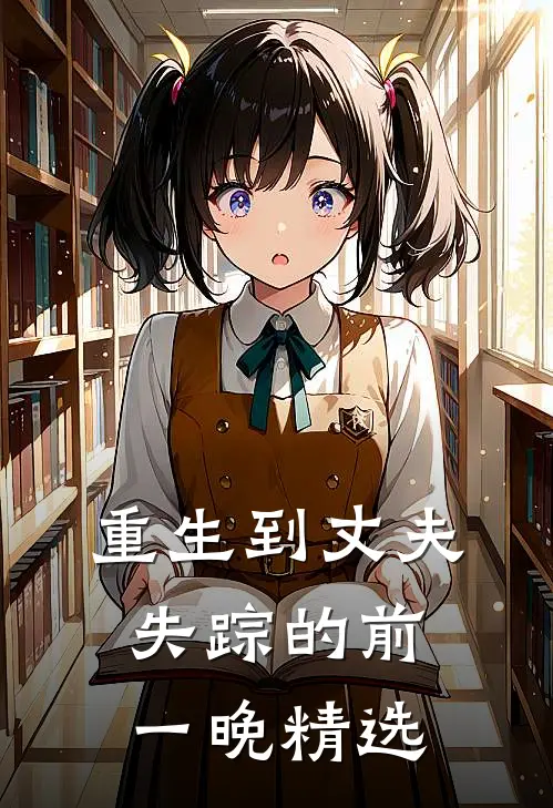 重生到丈夫失踪的前一晚精选