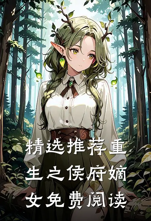 精选推荐重生之侯府嫡女免费阅读