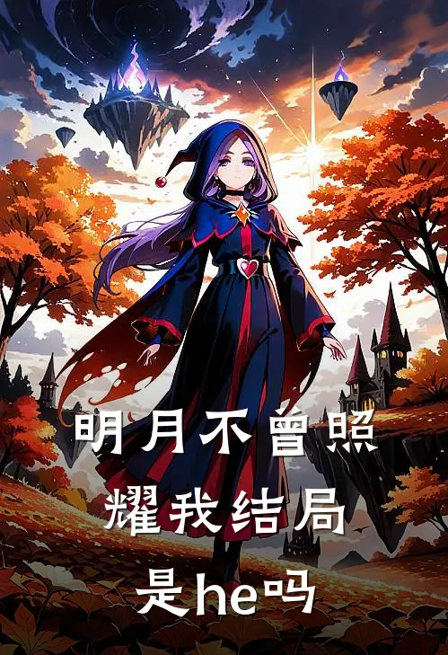 明月不曾照耀我结局是he吗