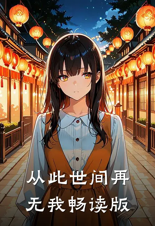 从此世间再无我畅读版