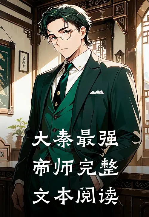 大秦最强帝师完整文本阅读
