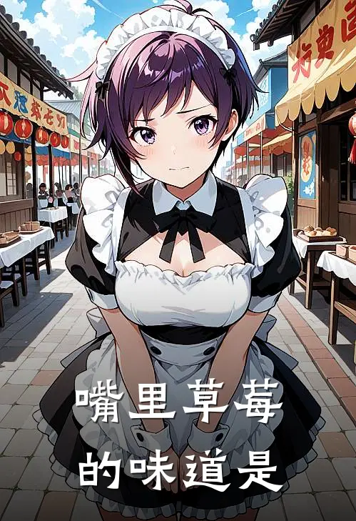 嘴里草莓的味道是