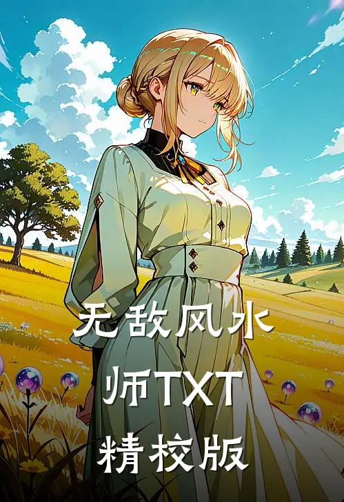 无敌风水师TXT精校版