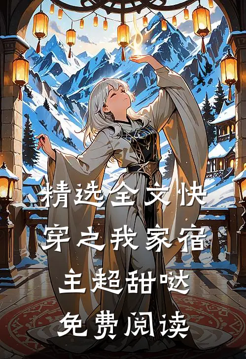 精选全文快穿之我家宿主超甜哒免费阅读