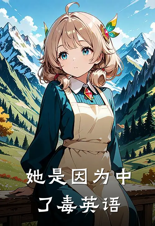 她是因为中了毒英语