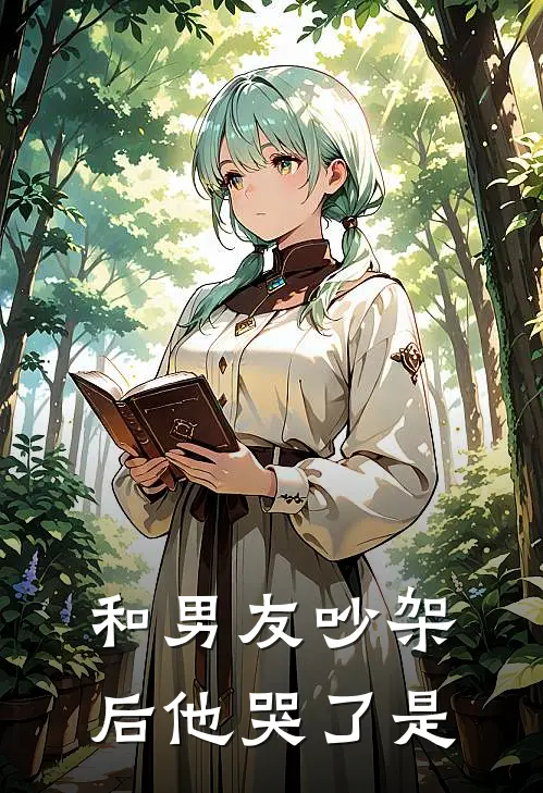 和男友吵架后他哭了是