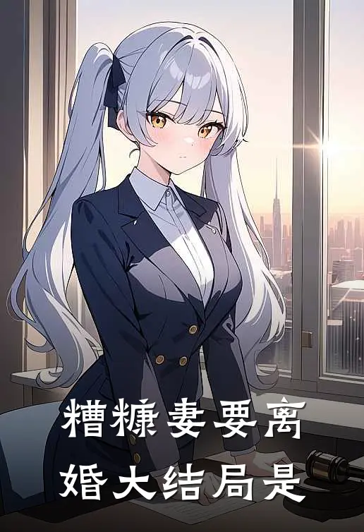糟糠妻要离婚大结局是