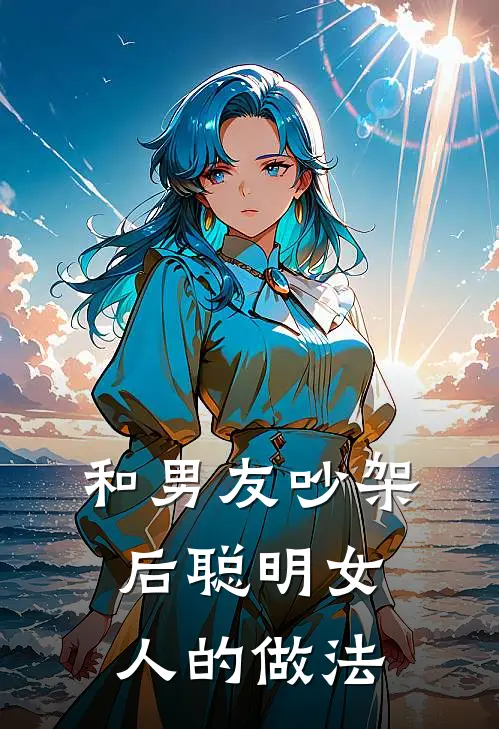 和男友吵架后聪明女人的做法