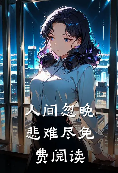 人间忽晚悲难尽免费阅读