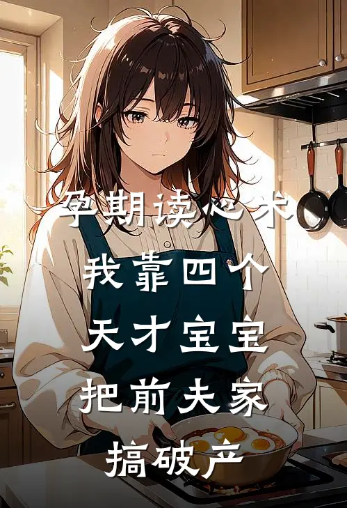 孕期读心术：我靠四个天才宝宝，把前夫家搞破产