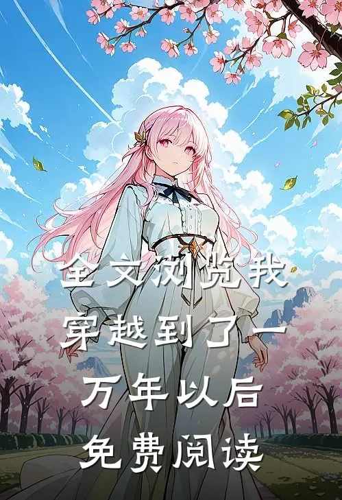 全文浏览我穿越到了一万年以后免费阅读