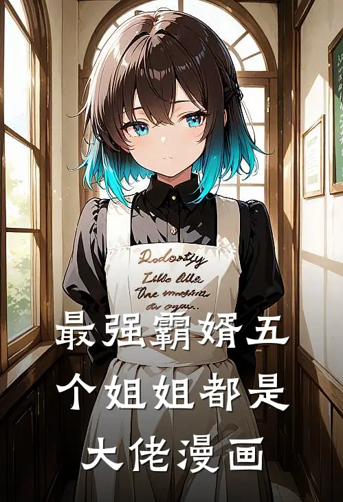最强霸婿五个姐姐都是大佬漫画
