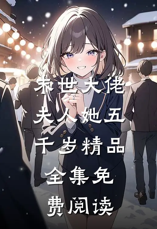 末世大佬夫人她五千岁精品全集免费阅读