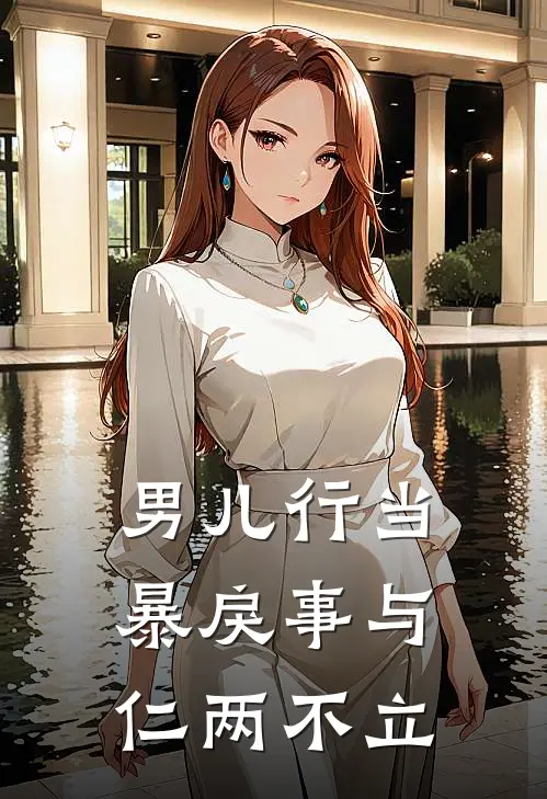 男儿行当暴戾事与仁两不立