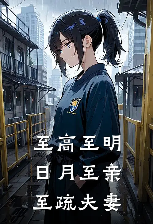 至高至明日月至亲至疏夫妻
