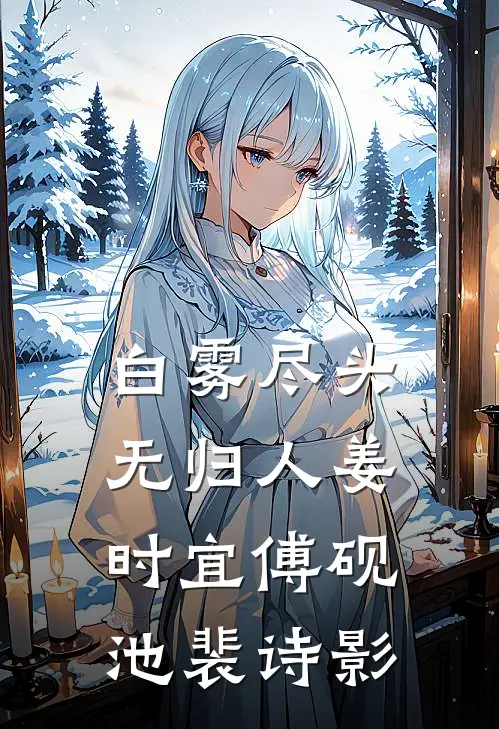 白雾尽头无归人姜时宜傅砚池裴诗影