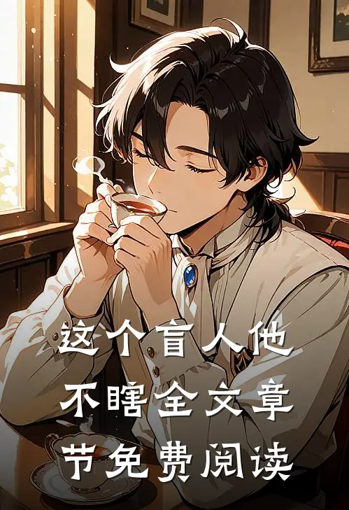 这个盲人他不瞎全文章节免费阅读