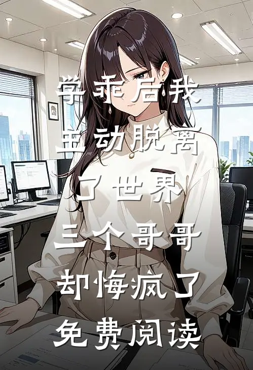 学乖后我主动脱离了世界，三个哥哥却悔疯了免费阅读