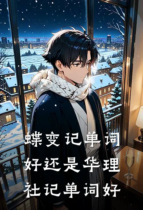 蝶变记单词好还是华理社记单词好