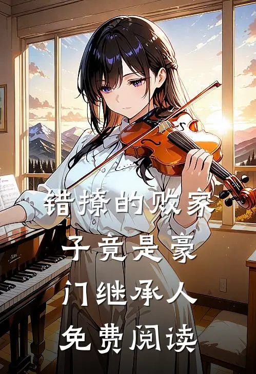 错撩的败家子竟是豪门继承人免费阅读