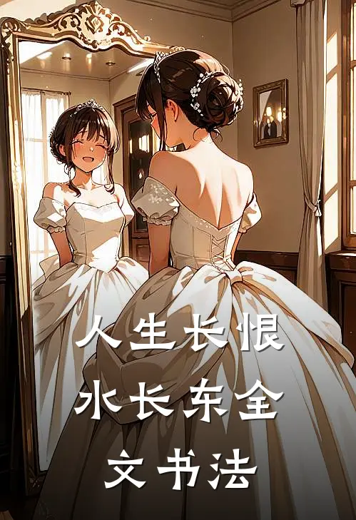 人生长恨水长东全文书法