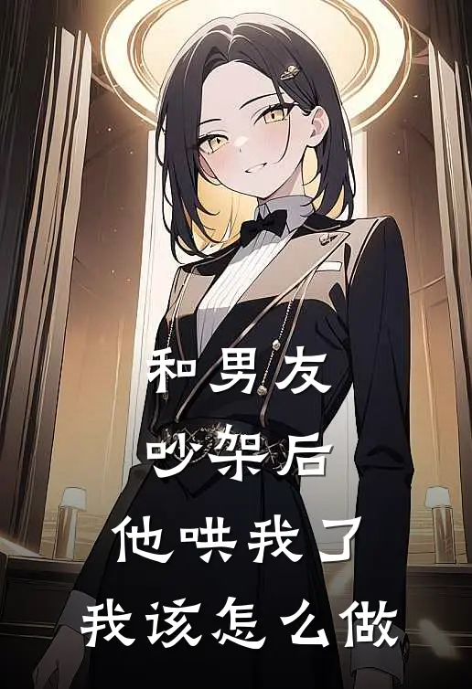 和男友吵架后,他哄我了,我该怎么做