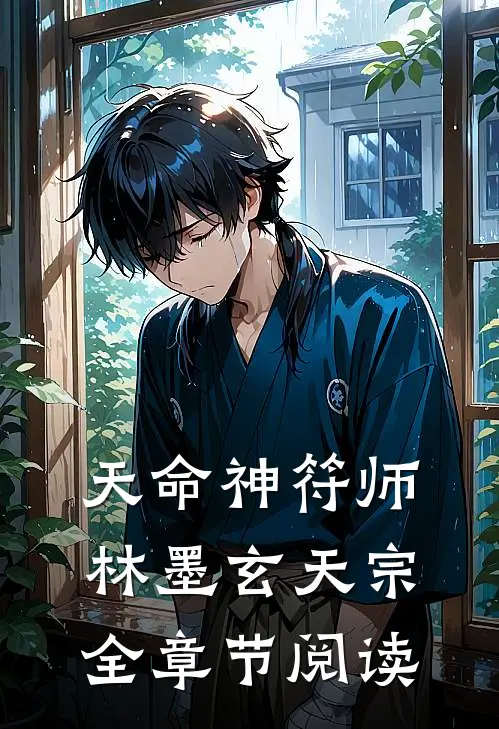 天命神符师林墨玄天宗全章节阅读