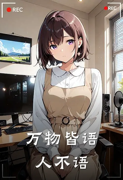 万物皆语人不语
