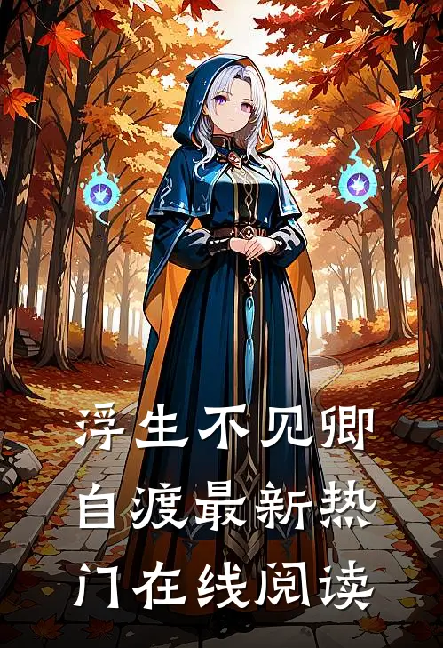 浮生不见卿自渡最新热门在线阅读