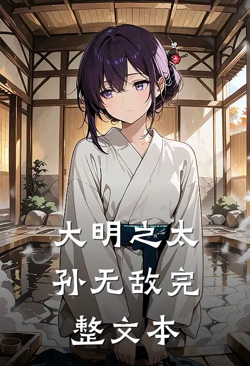 大明之太孙无敌完整文本