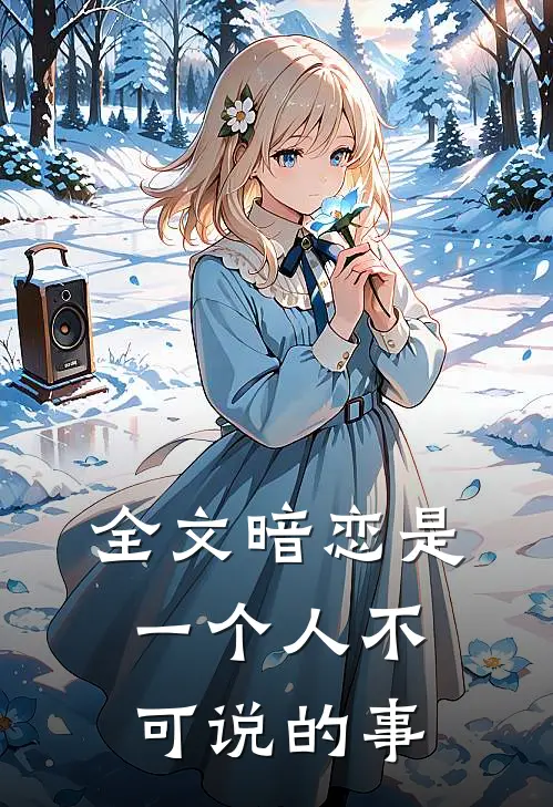 全文暗恋是一个人不可说的事