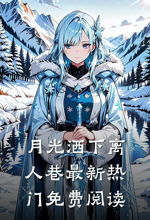 月光洒下离人巷最新热门免费阅读
