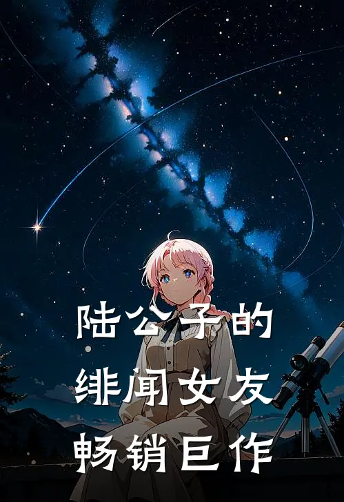 陆公子的绯闻女友畅销巨作